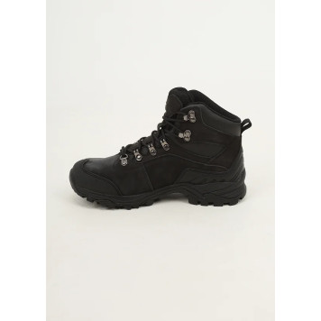 THB T-006 Tactical Boots with Membrane - Black-3
