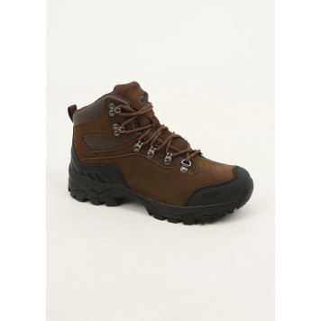 THB T-006 Tactical Boots with Membrane - Brown-1