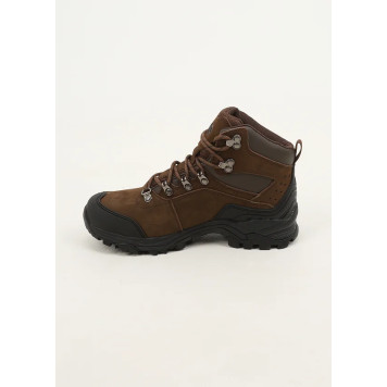 THB T-006 Tactical Boots with Membrane - Brown-3