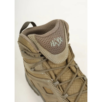 HAIX Black Eagle Athletic 2.0 V GTX Mid Tactical Boots in Sage-11