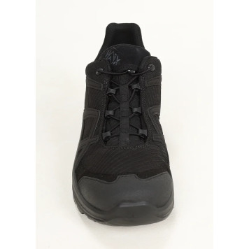 HAIX Black Eagle Athletic 2.1 GTX Low Tactical Lightweight Boots, Black (330041)-4