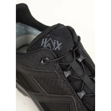 HAIX Black Eagle Athletic 2.1 GTX Low Tactical Lightweight Boots, Black (330041)-9