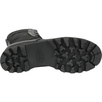 Tropic 386 Rugged Black Combat Boots-5