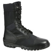 Tropic 3501 Black Military Boots