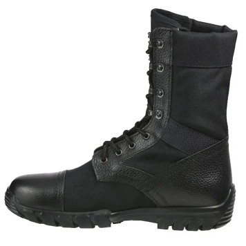 Tropic 3501 Black Military Boots-1