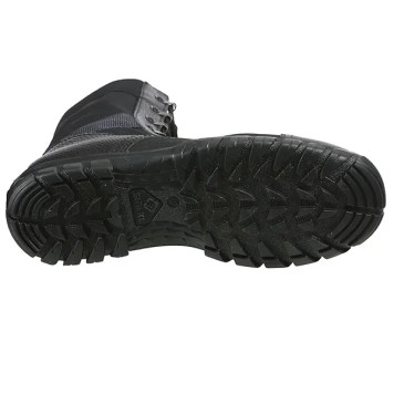 Tropic 3501 Black Military Boots-4