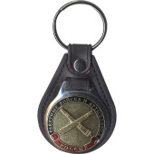 Rocket Forces & Artillery Keychain Russia