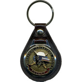 Paratrooper Mouse Keychain - Russian VDV Souvenir