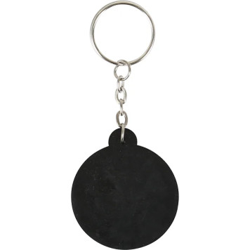 Emergency Response Keychain - Rubber and Plastic-1