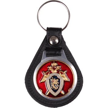 Investigative Committee of Russia Keychain with Backing