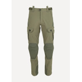 Tactical Softshell Pants L5 Mod 2 Olive