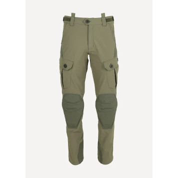 Tactical Softshell Pants L5 Mod 2 Olive