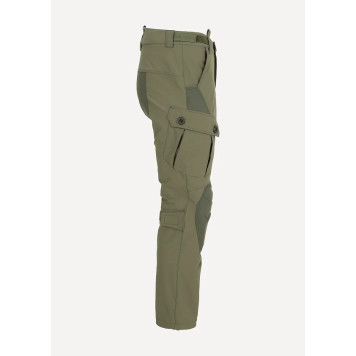 Tactical Softshell Pants L5 Mod 2 Olive-1
