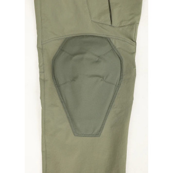 Tactical Softshell Pants L5 Mod 2 Olive-10