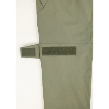 Tactical Softshell Pants L5 Mod 2 Olive-12