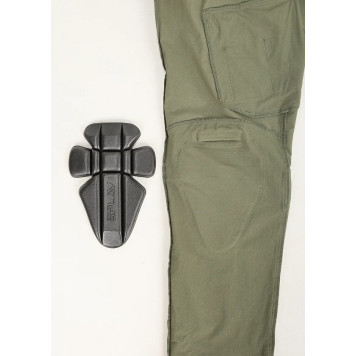 Tactical Softshell Pants L5 Mod 2 Olive-16