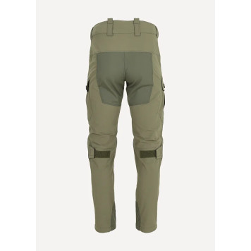 Tactical Softshell Pants L5 Mod 2 Olive-2