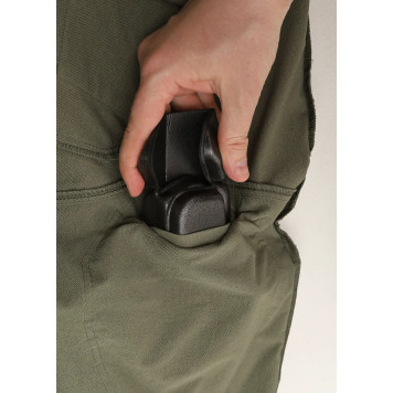 Tactical Softshell Pants L5 Mod 2 Olive-20
