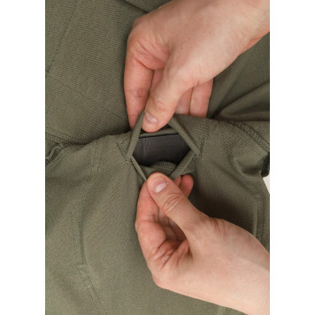 Tactical Softshell Pants L5 Mod 2 Olive-21
