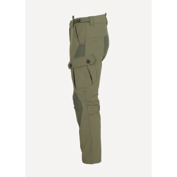 Tactical Softshell Pants L5 Mod 2 Olive-3