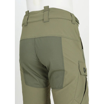 Tactical Softshell Pants L5 Mod 2 Olive-6
