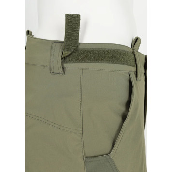 Tactical Softshell Pants L5 Mod 2 Olive-7