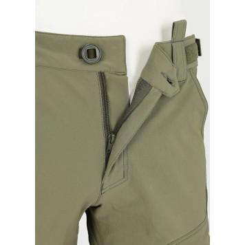 Tactical Softshell Pants L5 Mod 2 Olive-9