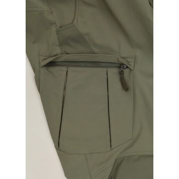 Tactical Demi-Season Pants SPLAV L5 Olive-15