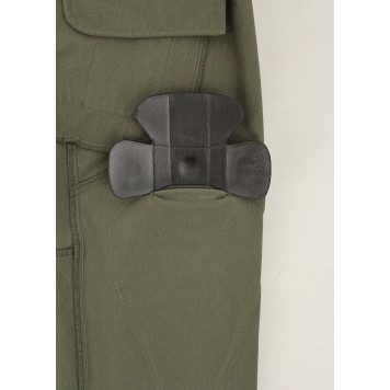 Tactical Demi-Season Pants SPLAV L5 Olive-16