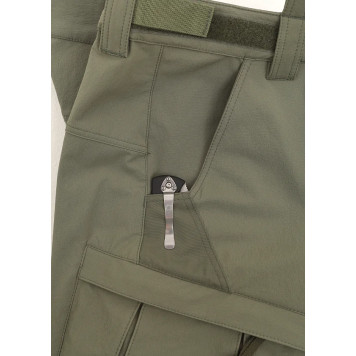 Tactical Demi-Season Pants SPLAV L5 Olive-22