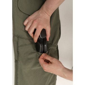Tactical Demi-Season Pants SPLAV L5 Olive-26