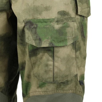 Combat Pant Splat Moss-5