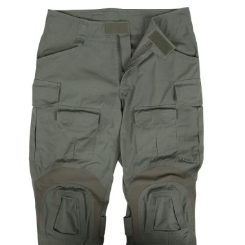 Combat Pant Olive-12