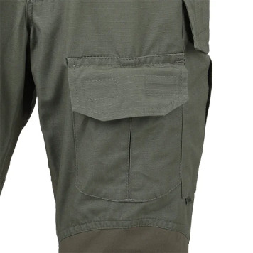 Combat Pant Olive-4