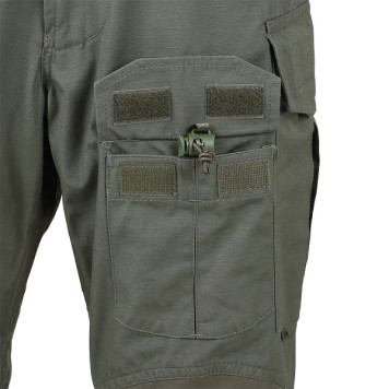 Combat Pant Olive-5
