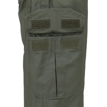Combat Pant Olive-9
