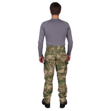 Summer Tactical Pants ACU-M Rip-Stop Camo-10
