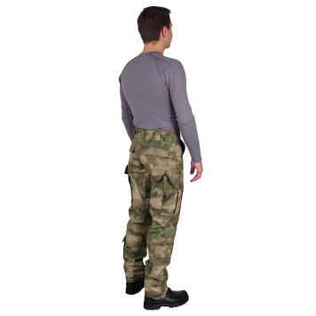 Summer Tactical Pants ACU-M Rip-Stop Camo-11