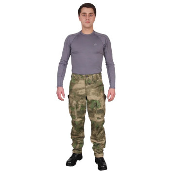 Summer Tactical Pants ACU-M Rip-Stop Camo-9