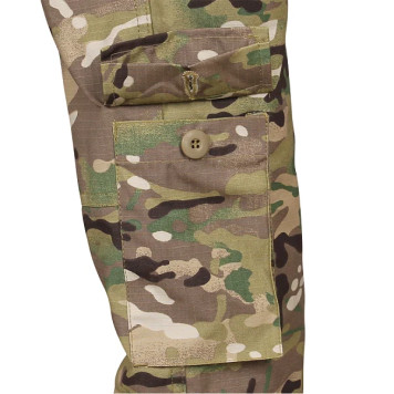 Summer Tactical Pants ACU-M Mod 2 Rip-Stop Multipattern-4