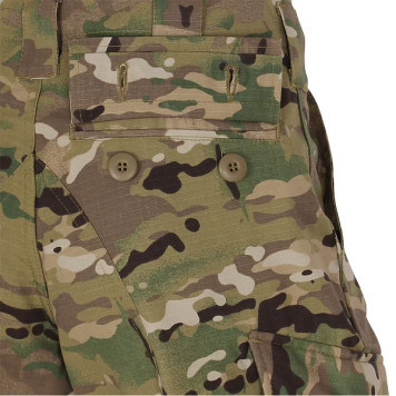 Summer Tactical Pants ACU-M Mod 2 Rip-Stop Multipattern-5