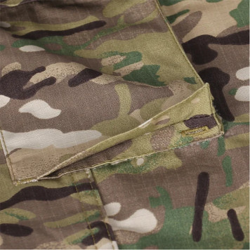 Summer Tactical Pants ACU-M Mod 2 Rip-Stop Multipattern-6