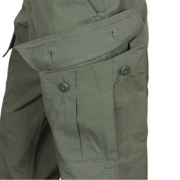 Summer Tactical Pants ACU-M Mod 2 Rip-Stop Olive-3