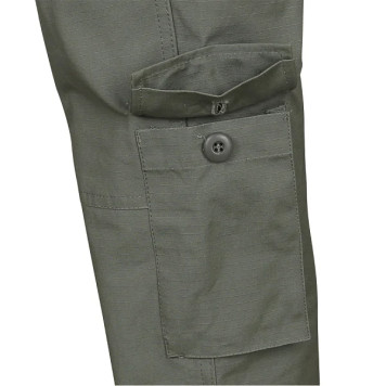 Summer Tactical Pants ACU-M Mod 2 Rip-Stop Olive-4