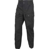 Summer Tactical Pants Bekas Rip-Stop Black Summer Tactical Pants Bekas Rip-Stop Black