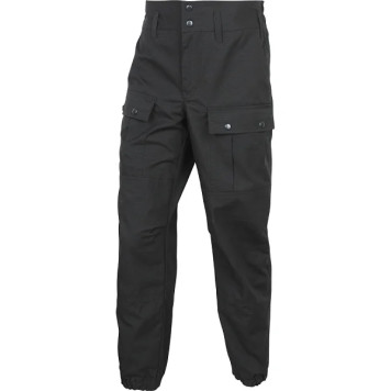 Summer Tactical Pants Bekas Rip-Stop Black