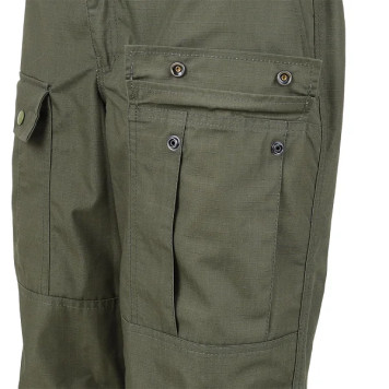 Summer Tactical Pants SPLAV Bekas Rip-Stop Khaki-3