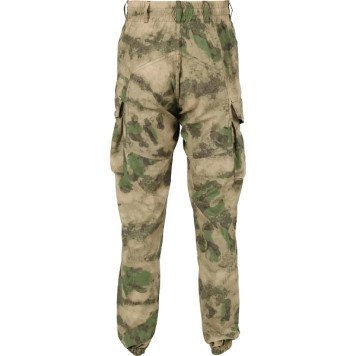 Moss Camouflage Tactical Pants by Splav-1