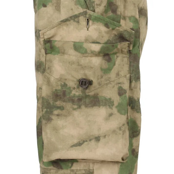 Moss Camouflage Tactical Pants by Splav-3