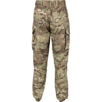 Enhanced Camouflage Trousers Spall Multipat-1